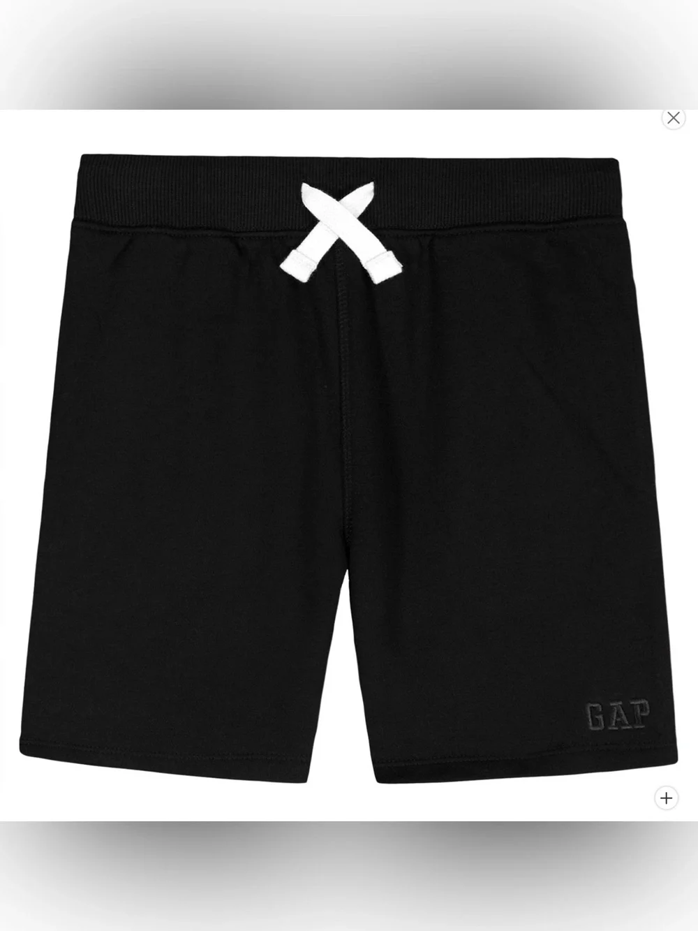 GAP kids 2-Pack Seam Pocket Short Set